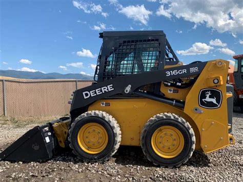 john deere 316 skid steer for sale|john deere 316gr reviews.